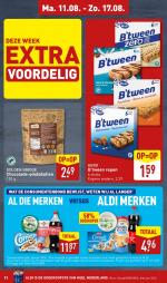 Aldi reclame folder week 33, pagina.11
