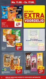 Aldi reclame folder week 33, pagina.14