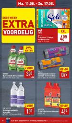 Aldi reclame folder week 33, pagina.17