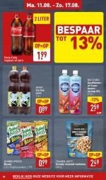 Aldi reclame folder week 33, pagina.18