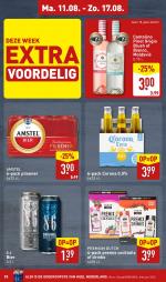 Aldi reclame folder week 33, pagina.19