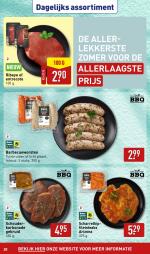 Aldi reclame folder week 33, pagina.20