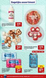 Aldi reclame folder week 33, pagina.21