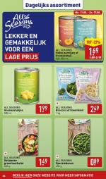 Aldi reclame folder week 33, pagina.22