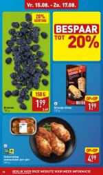 Aldi reclame folder week 33, pagina.26