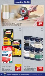 Aldi reclame folder week 33, pagina.39
