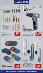 Aldi reclame folder week 33, pagina.40