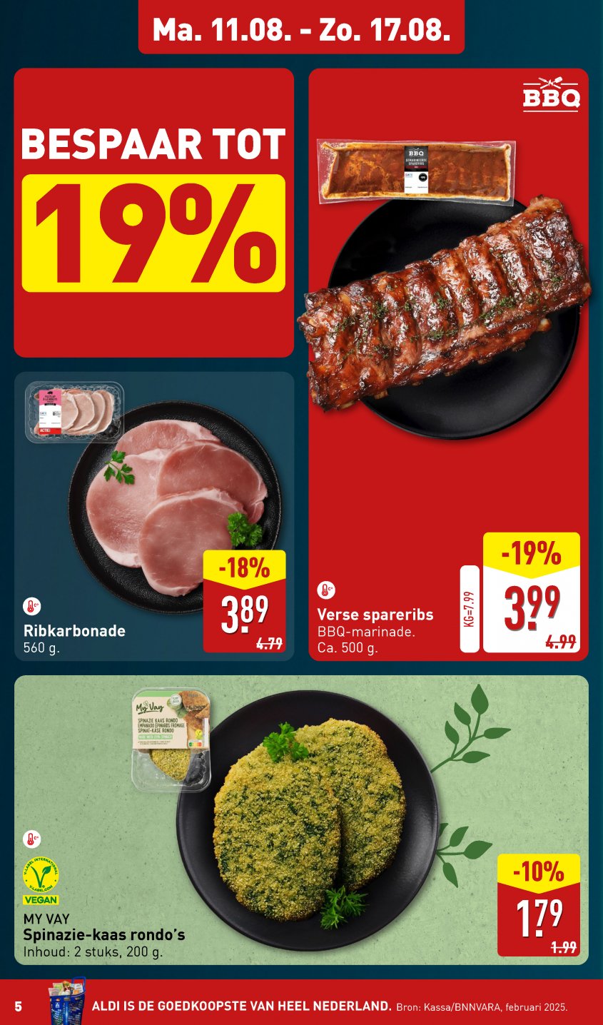 Aldi Aanbiedingen van 11-08-2025 pagina.5