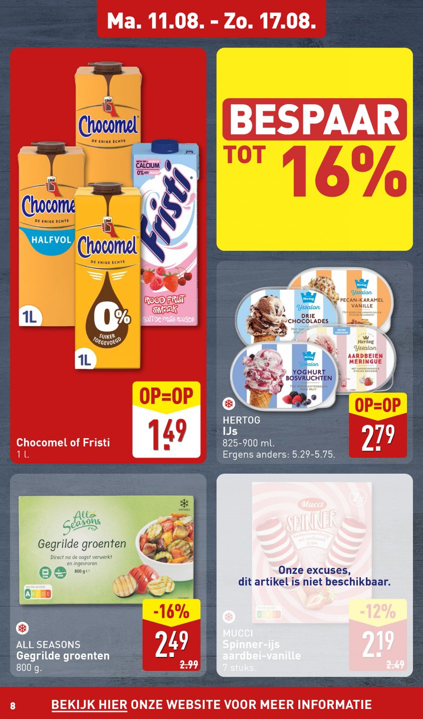 Aldi Aanbiedingen van 11-08-2025 pagina.8