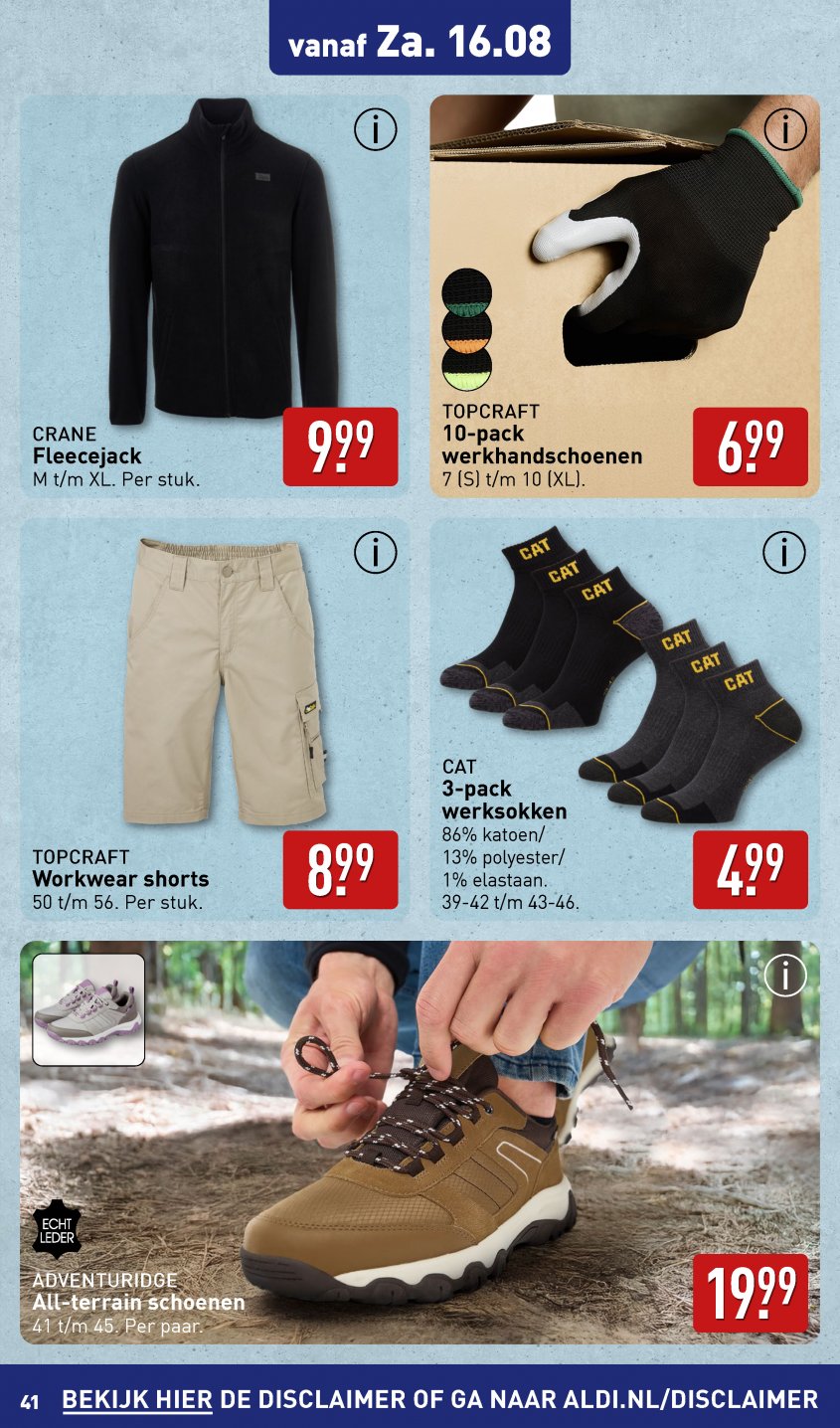 Aldi Aanbiedingen van 11-08-2025 pagina.41