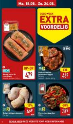Aldi reclame folder week 34, pagina.4