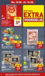 Aldi reclame folder week 34, pagina.8