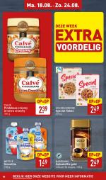 Aldi reclame folder week 34, pagina.10
