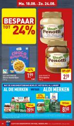 Aldi reclame folder week 34, pagina.11