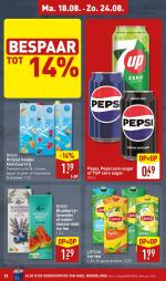 Aldi reclame folder week 34, pagina.15