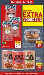 Aldi reclame folder week 34, pagina.16