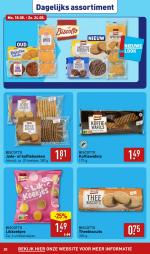 Aldi reclame folder week 34, pagina.20