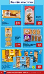 Aldi reclame folder week 34, pagina.21