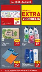 Aldi reclame folder week 34, pagina.22