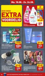 Aldi reclame folder week 34, pagina.23