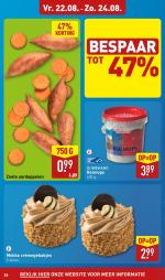 Aldi reclame folder week 34, pagina.26