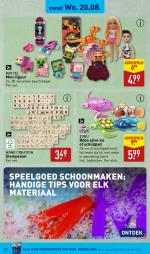 Aldi reclame folder week 34, pagina.33