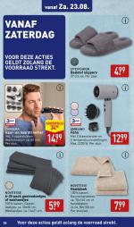 Aldi reclame folder week 34, pagina.36