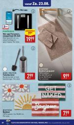 Aldi reclame folder week 34, pagina.37