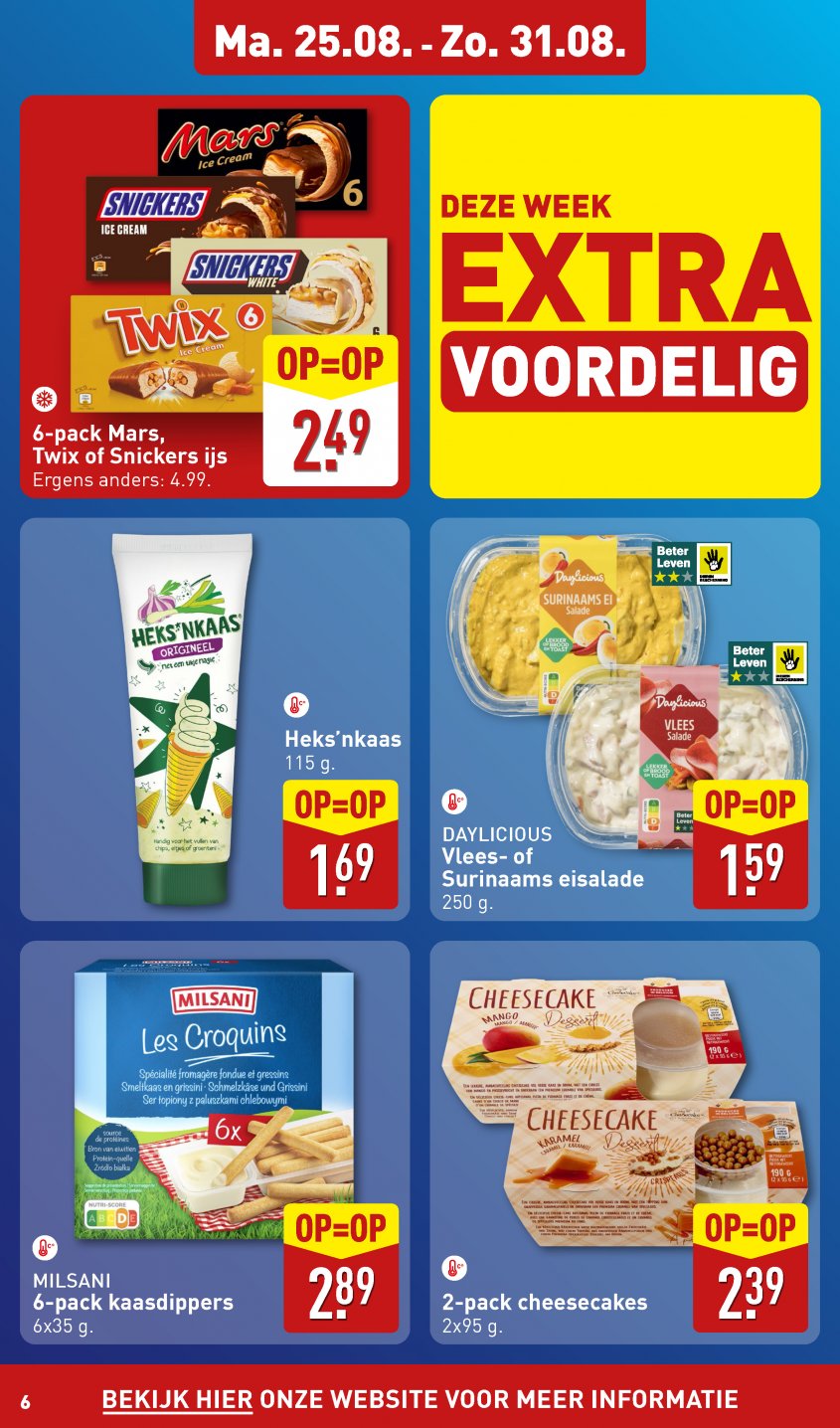 Aldi Aanbiedingen van 25-08-2025 pagina.6