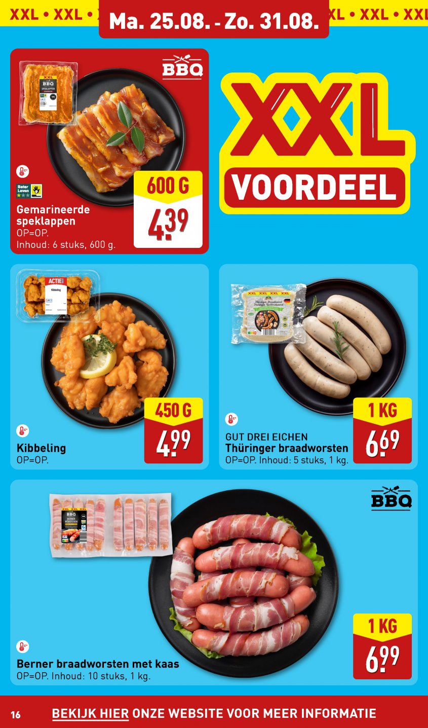 Aldi Aanbiedingen van 25-08-2025 pagina.16