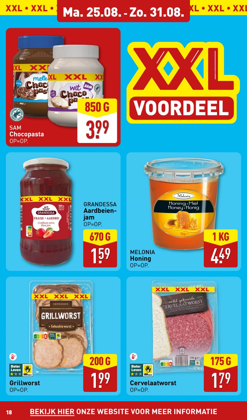 Aldi Aanbiedingen van 25-08-2025 pagina.18