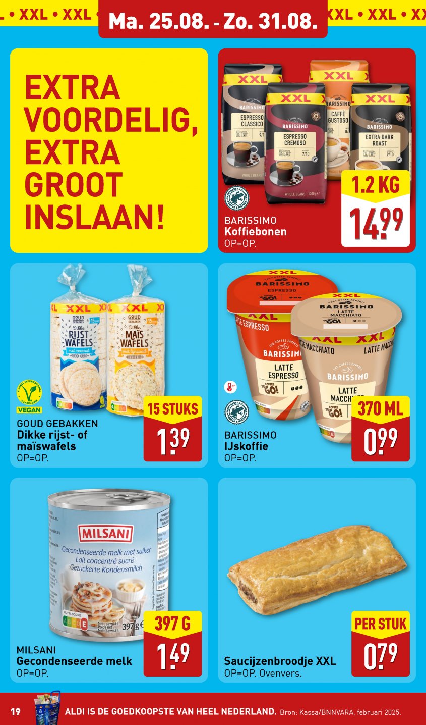 Aldi Aanbiedingen van 25-08-2025 pagina.19