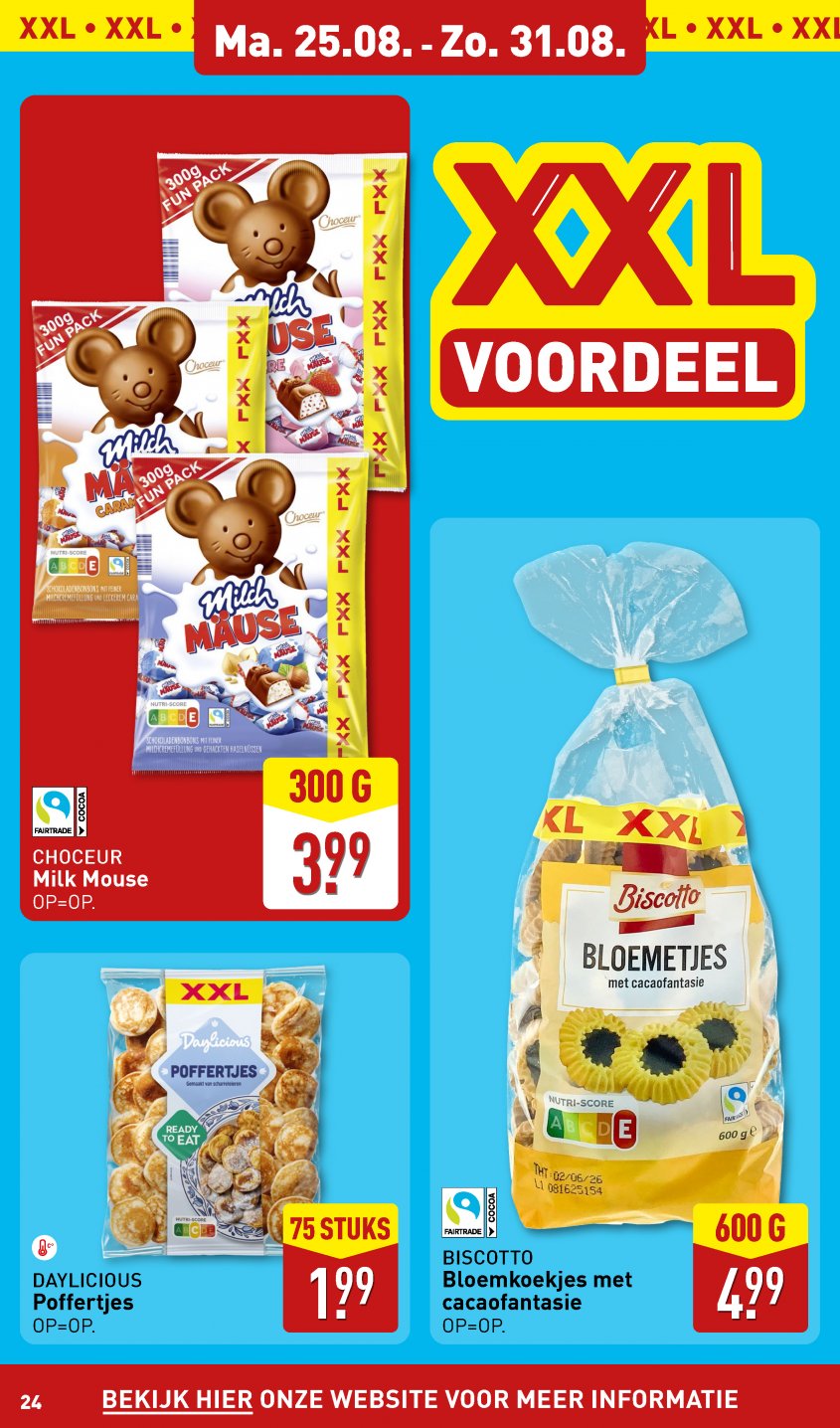 Aldi Aanbiedingen van 25-08-2025 pagina.24