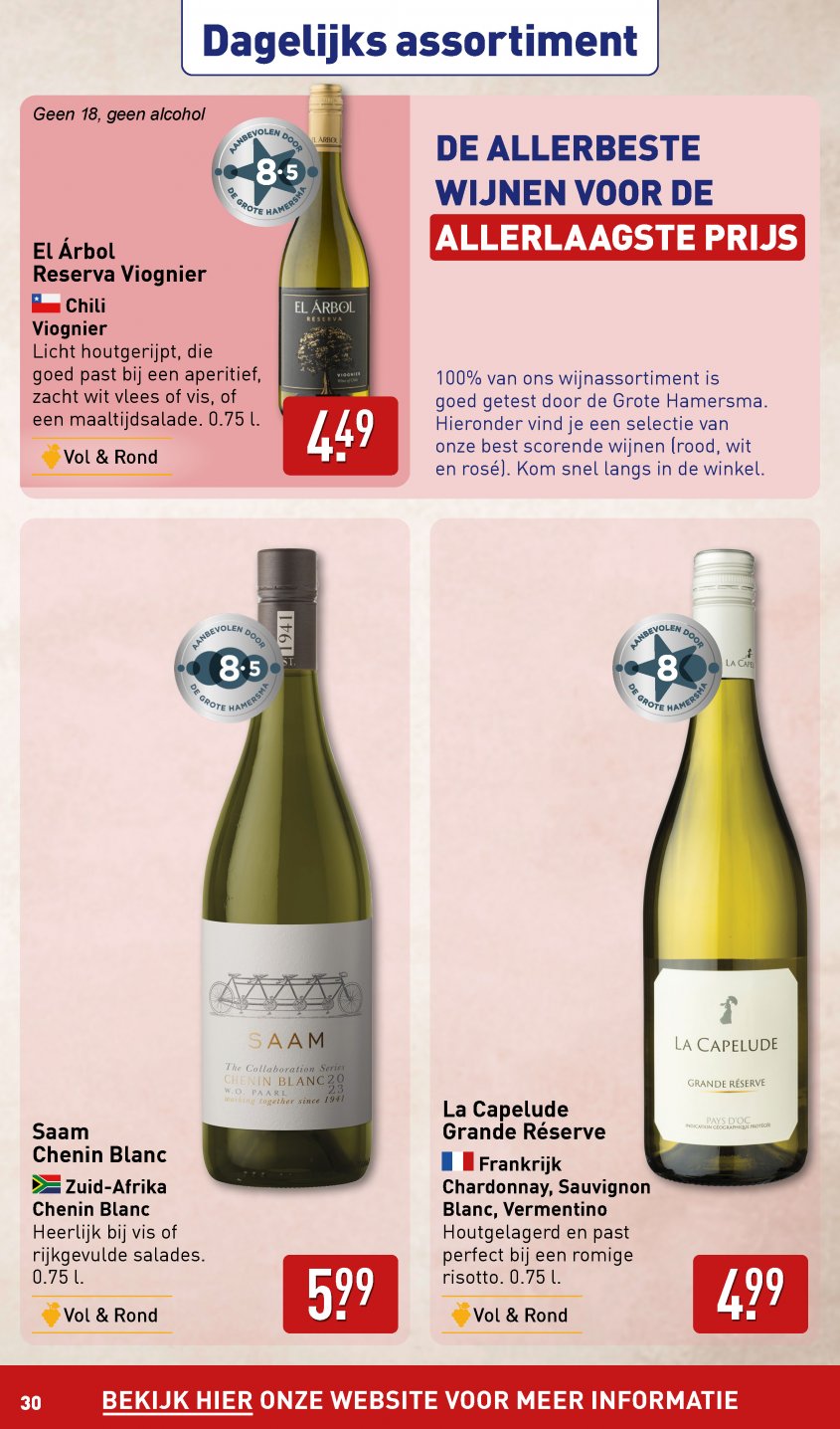 Aldi Aanbiedingen van 25-08-2025 pagina.30