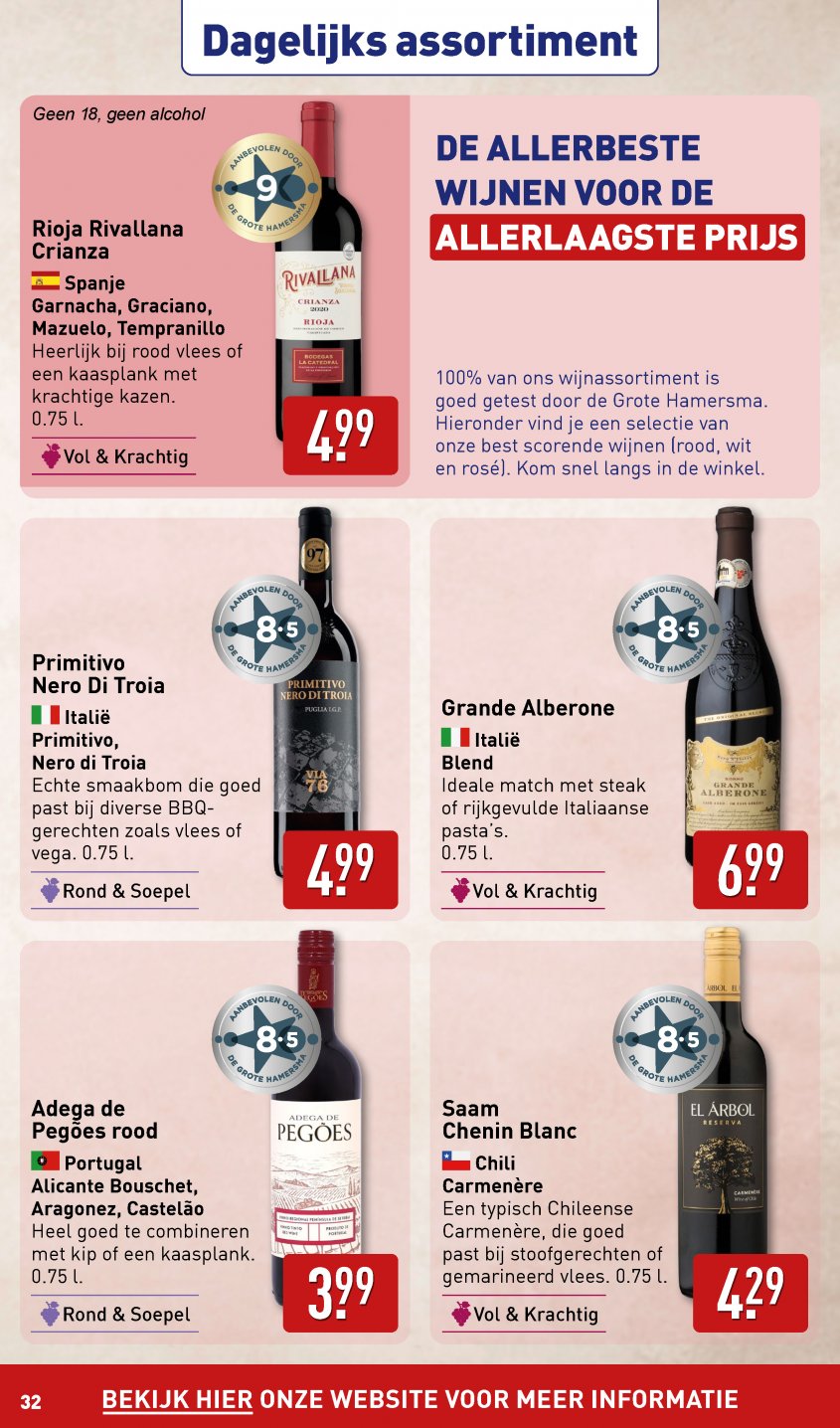 Aldi Aanbiedingen van 25-08-2025 pagina.32