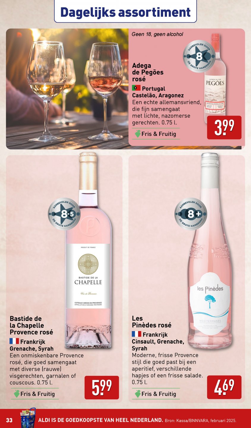 Aldi Aanbiedingen van 25-08-2025 pagina.33