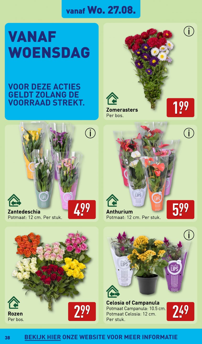 Aldi Aanbiedingen van 25-08-2025 pagina.38