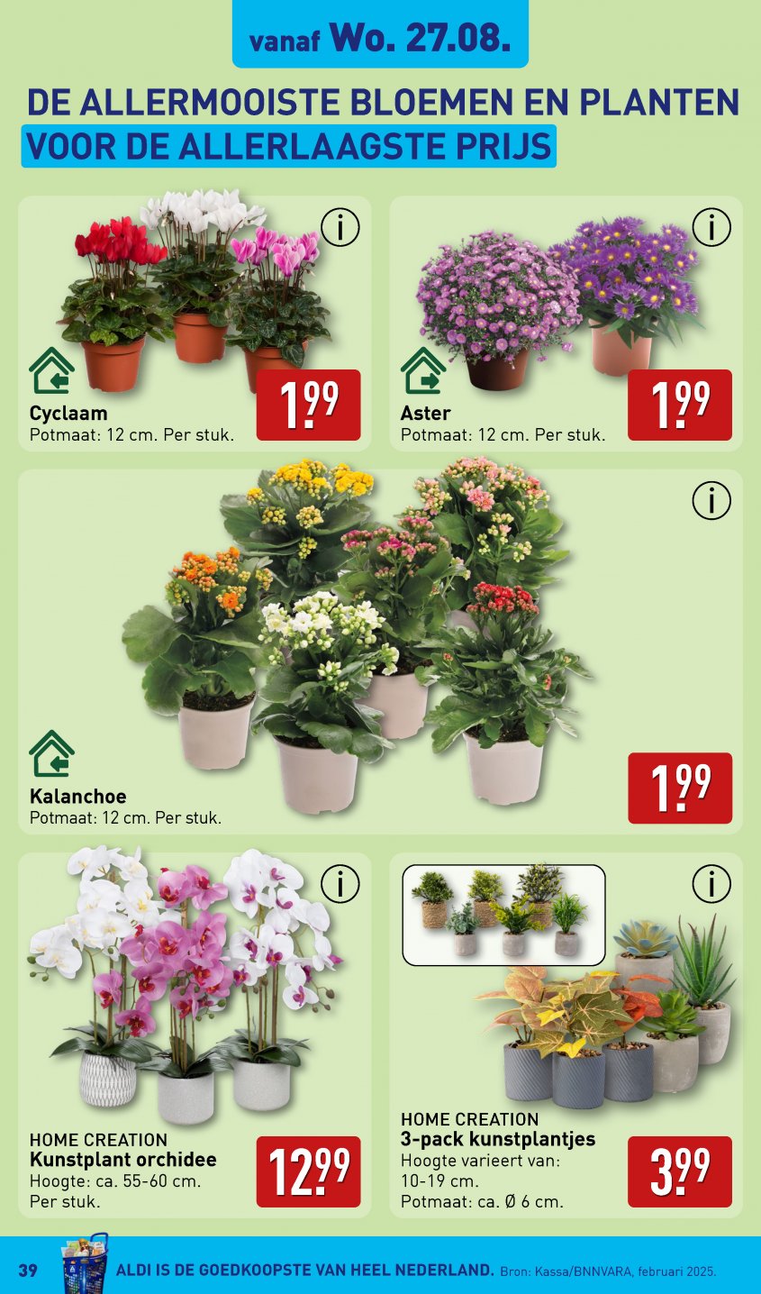 Aldi Aanbiedingen van 25-08-2025 pagina.39