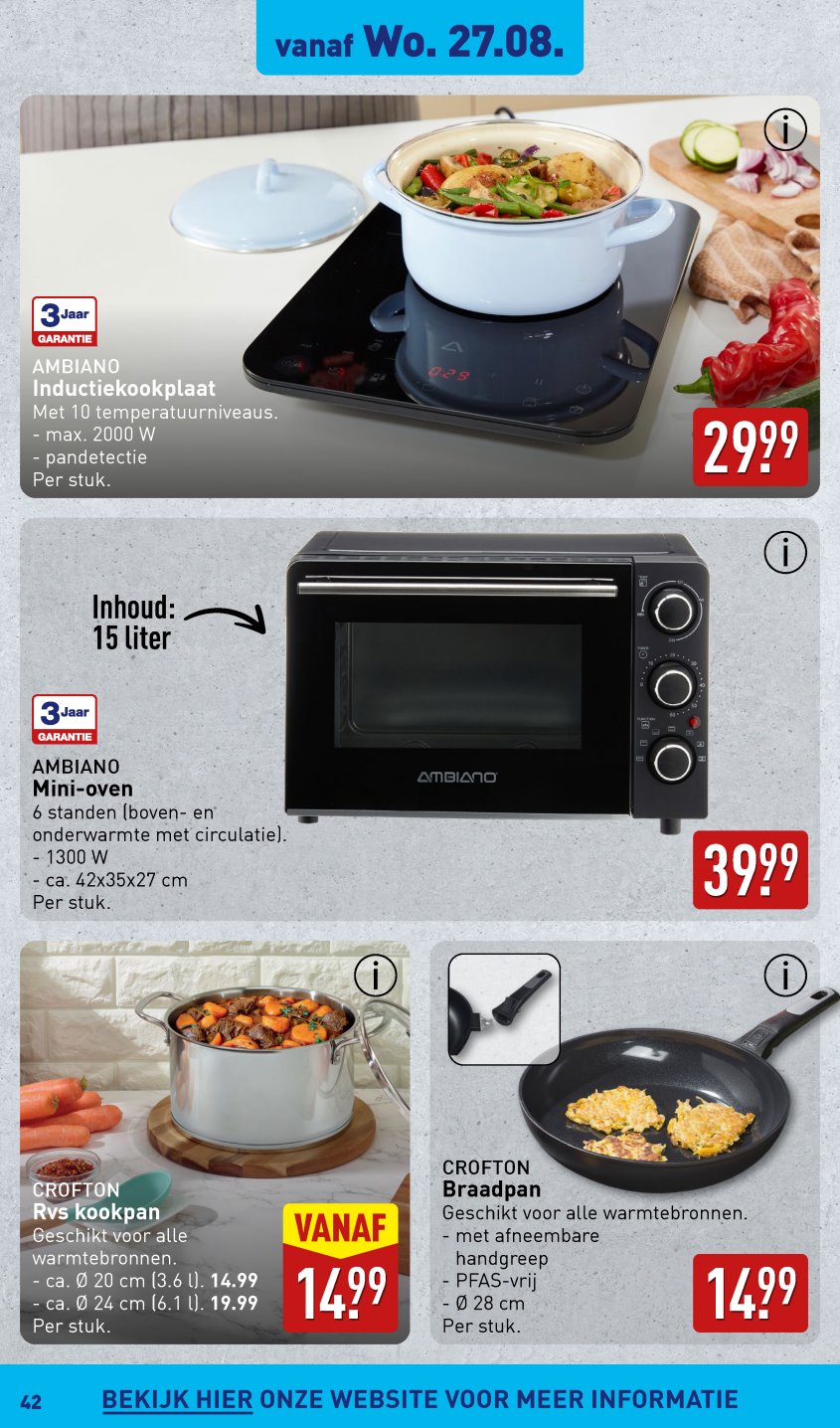 Aldi Aanbiedingen van 25-08-2025 pagina.42