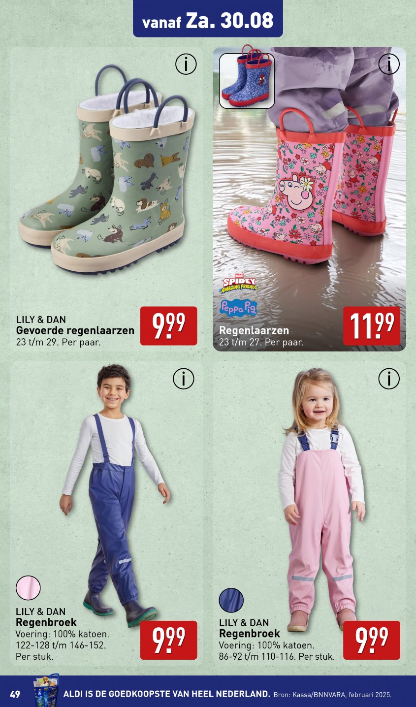 Aldi Aanbiedingen van 25-08-2025 pagina.49