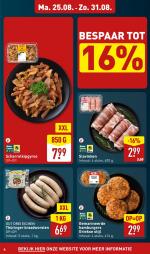 Aldi reclame folder week 35, pagina.4