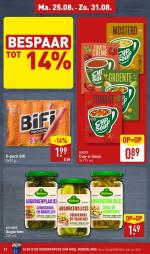 Aldi reclame folder week 35, pagina.11