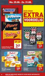 Aldi reclame folder week 35, pagina.12