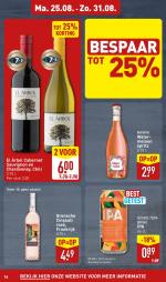 Aldi reclame folder week 35, pagina.14