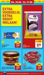 Aldi reclame folder week 35, pagina.21