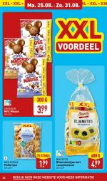 Aldi reclame folder week 35, pagina.24