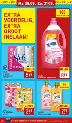 Aldi reclame folder week 35, pagina.25