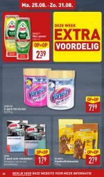 Aldi reclame folder week 35, pagina.28