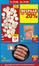 Aldi reclame folder week 35, pagina.36