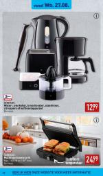 Aldi reclame folder week 35, pagina.40